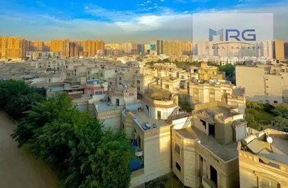 شقة - 3 غرف نوم - 3 حمامات للبيع في كريستال بلازا - زهراء المعادي - حي المعادي - القاهرة