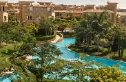 فيلا - 5 غرف نوم - 6 حمامات للبيع في ريفير وواك - المستثمرين الشمالية - مدينة القاهرة الجديدة - القاهرة