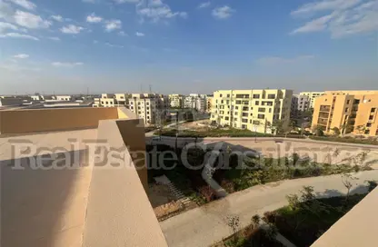 (بنتهاوس  (روف - 4 غرف نوم - 3 حمامات للايجار في أو ويست - كمبوندات 6 أكتوبر - مدينة 6 أكتوبر - الجيزة