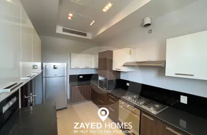 Apartment - 2 Bedrooms - 3 Bathrooms for rent in Westown - Sheikh Zayed Compounds - Sheikh Zayed City - Giza