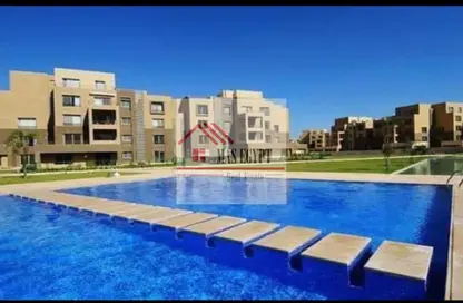 شقة - 2 غرف نوم - 1 حمام للبيع في بالم هيلز بالم باركس - وصلة دهشور الجنوبية - مدينة 6 أكتوبر - الجيزة
