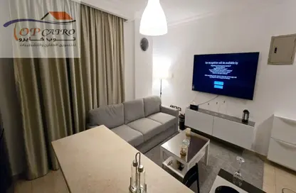 Apartment - 1 Bedroom - 1 Bathroom for rent in Madinaty - Cairo