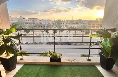 شقة - 3 غرف نوم - 2 حمامات للبيع في مون ريزيدنس - فيفث سكوير - التجمع الخامس - مدينة القاهرة الجديدة - القاهرة