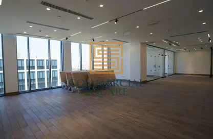 Office Space - Studio - 1 Bathroom for rent in Cairo Festival City - North Investors Area - New Cairo City - Cairo