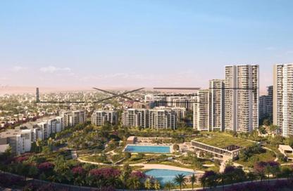 Duplex - 4 Bedrooms - 5 Bathrooms for sale in Zed East - 5th Settlement Compounds - The 5th Settlement - New Cairo City - Cairo