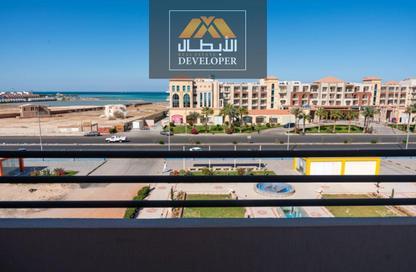 Apartment - Studio - 1 Bathroom for sale in Al Ahyaa District - Hurghada - Red Sea