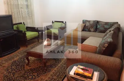 Apartment - 2 Bedrooms - 2 Bathrooms for rent in Shooting Club Street - Dokki - Giza