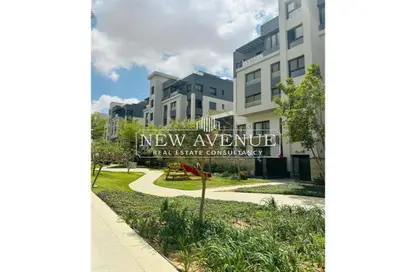 Duplex - 2 Bedrooms - 2 Bathrooms for sale in TRIO - 5th Settlement Compounds - The 5th Settlement - New Cairo City - Cairo