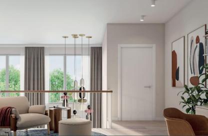 Apartment - 3 Bedrooms - 3 Bathrooms for sale in O West - 6 October Compounds - 6 October City - Giza
