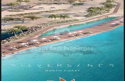 Villa - 5 Bedrooms - 5 Bathrooms for sale in Silver Sands - Qesm Marsa Matrouh - North Coast