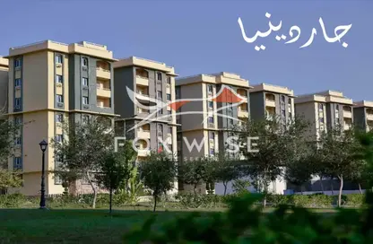 Apartment - 2 Bedrooms - 2 Bathrooms for sale in Gardenia City Compound Nasr City - Zahraa Madinat Nasr - Nasr City - Cairo