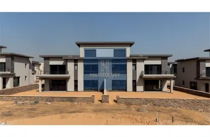 Twin House - 4 Bedrooms - 5 Bathrooms for sale in Swan Lake Residence - 5th Settlement Compounds - The 5th Settlement - New Cairo City - Cairo Twin House - 4 Bedrooms - 5 Bathrooms for sale in Swan Lake Residence - 5th Settlement Compounds - The 5th Settlement - New Cairo City - Cairo