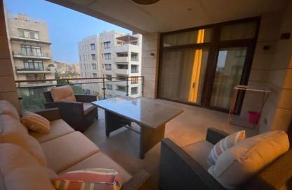 Apartment - 2 Bedrooms - 3 Bathrooms for sale in Forty West - Sheikh Zayed Compounds - Sheikh Zayed City - Giza
