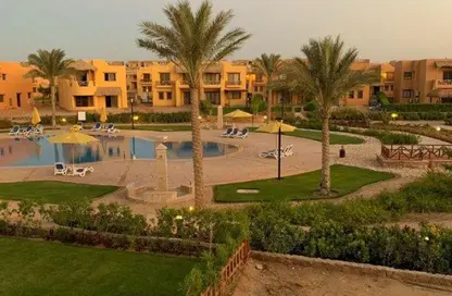 فيلا - 4 غرف نوم - 3 حمامات للبيع في ماونتن فيو العين السخنة - ماونتن فيو - العين السخنة - السويس