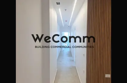 عيادة - استوديو - 1 حمام للايجار في ذا جيت بلازا مول - الحي العاشر - الشيخ زايد - الجيزة