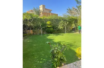 Villa - 4 Bedrooms - 4 Bathrooms for sale in Dyar Park - Ext North Inves Area - New Cairo City - Cairo