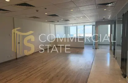 Office Space - Studio - 1 Bathroom for rent in Downtown - 5th Settlement Compounds - The 5th Settlement - New Cairo City - Cairo