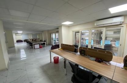 Office Space - Studio - 1 Bathroom for sale in Nehro St. - Roxy - Heliopolis - Masr El Gedida - Cairo