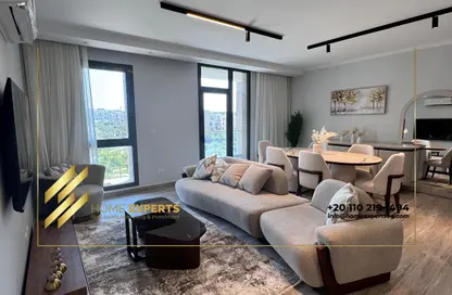 Apartment - 2 Bedrooms - 3 Bathrooms for rent in Eastown - 5th Settlement Compounds - The 5th Settlement - New Cairo City - Cairo