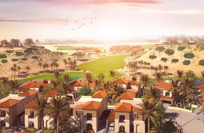 Villa - 3 Bedrooms - 3 Bathrooms for rent in Celesta Hills - Uptown Cairo - Mokattam - Cairo