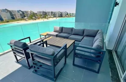 Chalet - 2 Bedrooms - 2 Bathrooms for sale in Fouka Bay - Qesm Marsa Matrouh - North Coast