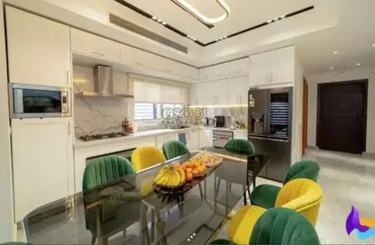 فيلا - 6 غرف نوم - 8 حمامات للبيع في ليك فيو - كمبوندات التجمع الخامس - التجمع الخامس - مدينة القاهرة الجديدة - القاهرة