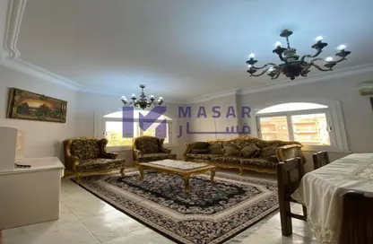 Apartment - 2 Bedrooms - 2 Bathrooms for rent in Al Shouyfat St. - District 1 - The 5th Settlement - New Cairo City - Cairo
