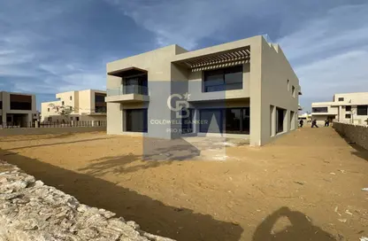 فيلا - 5 غرف نوم - 5 حمامات للبيع في أو ويست - كمبوندات 6 أكتوبر - مدينة 6 أكتوبر - الجيزة
