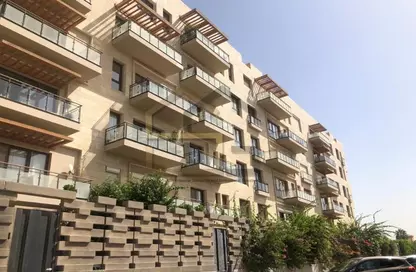 Apartment - 3 Bedrooms - 4 Bathrooms for sale in Forty West - Sheikh Zayed Compounds - Sheikh Zayed City - Giza