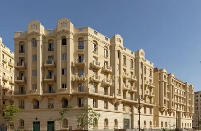 Apartment - 3 Bedrooms - 3 Bathrooms for sale in New Garden City - New Capital Compounds - New Capital City - Cairo