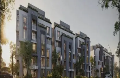 Apartment - 3 Bedrooms - 3 Bathrooms for sale in The brooks - El Katameya Compounds - El Katameya - New Cairo City - Cairo