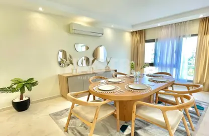 Duplex - 3 Bedrooms - 3 Bathrooms for rent in Eastown - 5th Settlement Compounds - The 5th Settlement - New Cairo City - Cairo