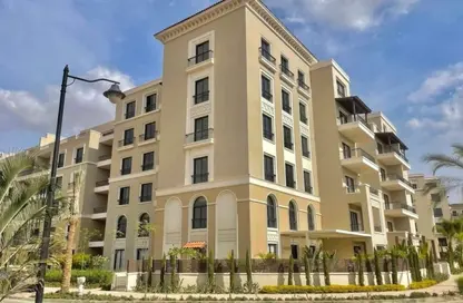 Duplex - 3 Bedrooms - 3 Bathrooms for sale in Village West - Sheikh Zayed Compounds - Sheikh Zayed City - Giza Duplex - 3 Bedrooms - 3 Bathrooms for sale in Village West - Sheikh Zayed Compounds - Sheikh Zayed City - Giza