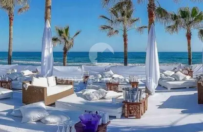 Villa - 4 Bedrooms - 3 Bathrooms for sale in Marassi - Sidi Abdel Rahman - North Coast