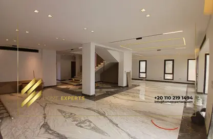 Villa - 6 Bedrooms - 6 Bathrooms for rent in Villette - 5th Settlement Compounds - The 5th Settlement - New Cairo City - Cairo