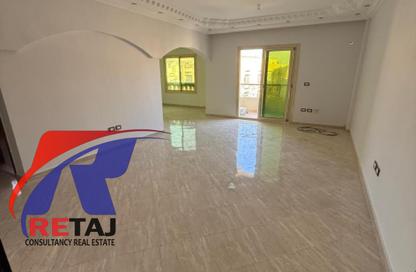 Apartment - 3 Bedrooms - 3 Bathrooms for rent in American University Housing District - 5th Settlement Compounds - The 5th Settlement - New Cairo City - Cairo