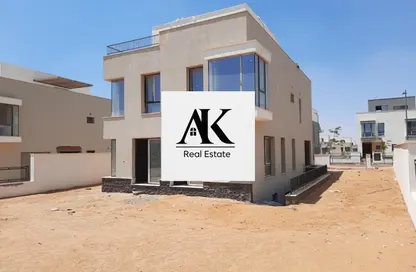 Villa - 4 Bedrooms - 5 Bathrooms for sale in Villette - 5th Settlement Compounds - The 5th Settlement - New Cairo City - Cairo