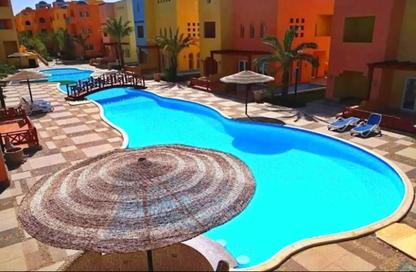 Apartment - 1 Bedroom - 1 Bathroom for sale in Al Ahyaa District - Hurghada - Red Sea