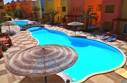 Apartment - 1 Bedroom - 1 Bathroom for sale in Al Ahyaa District - Hurghada - Red Sea
