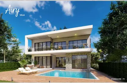 Villa - 4 Bedrooms - 3 Bathrooms for sale in Dose - Qesm Ad Dabaah - North Coast