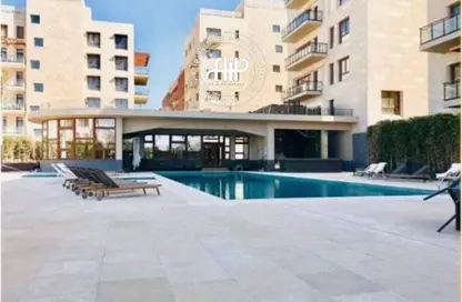 شقة - 3 غرف نوم - 4 حمامات للبيع في فورتي ويست - كمبوندات الشيخ زايد - الشيخ زايد - الجيزة