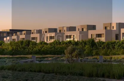 تاون هاوس - 3 غرف نوم - 4 حمامات للبيع في كمبوند البروج - كمبوندات الشروق - مدينة الشروق - القاهرة