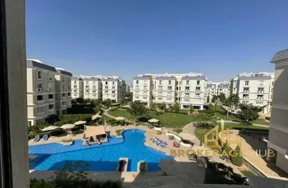Apartment - 2 Bedrooms - 2 Bathrooms for rent in Mountain View Hyde Park - 5th Settlement Compounds - The 5th Settlement - New Cairo City - Cairo