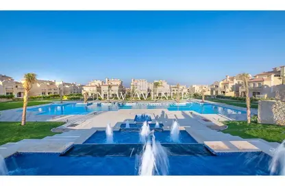 Villa - 4 Bedrooms - 4 Bathrooms for sale in Al Patio - Ring Road - 6 October City - Giza