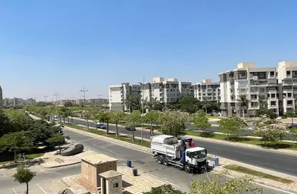 Apartment - 3 Bedrooms - 3 Bathrooms for rent in Madinaty - Cairo
