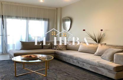 Apartment - 2 Bedrooms - 1 Bathroom for rent in Madinaty - Cairo