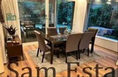 Duplex - 4 Bedrooms - 5 Bathrooms for sale in Central New Cairo - North Teseen St. - The 5th Settlement - New Cairo City - Cairo