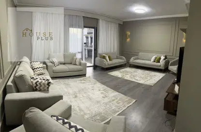 (بنتهاوس  (روف - 3 غرف نوم - 3 حمامات للبيع في ذا كورت ياردز - كمبوندات الشيخ زايد - الشيخ زايد - الجيزة