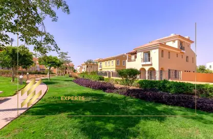 Duplex - 3 Bedrooms - 3 Bathrooms for sale in Hyde Park - 5th Settlement Compounds - The 5th Settlement - New Cairo City - Cairo