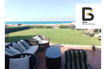 فيلا - 5 غرف نوم - 4 حمامات للايجار في تلال العلمين - سيدي عبد الرحمن - الساحل الشمالي